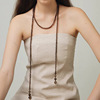 Fashionable beaded bracelet, sweater, necklace, chain, European style, city style, wholesale