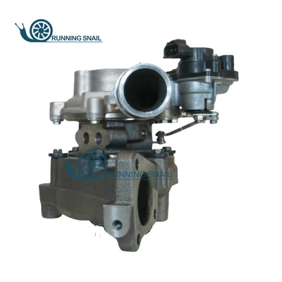 CT20 turbocharger is, Supercharger