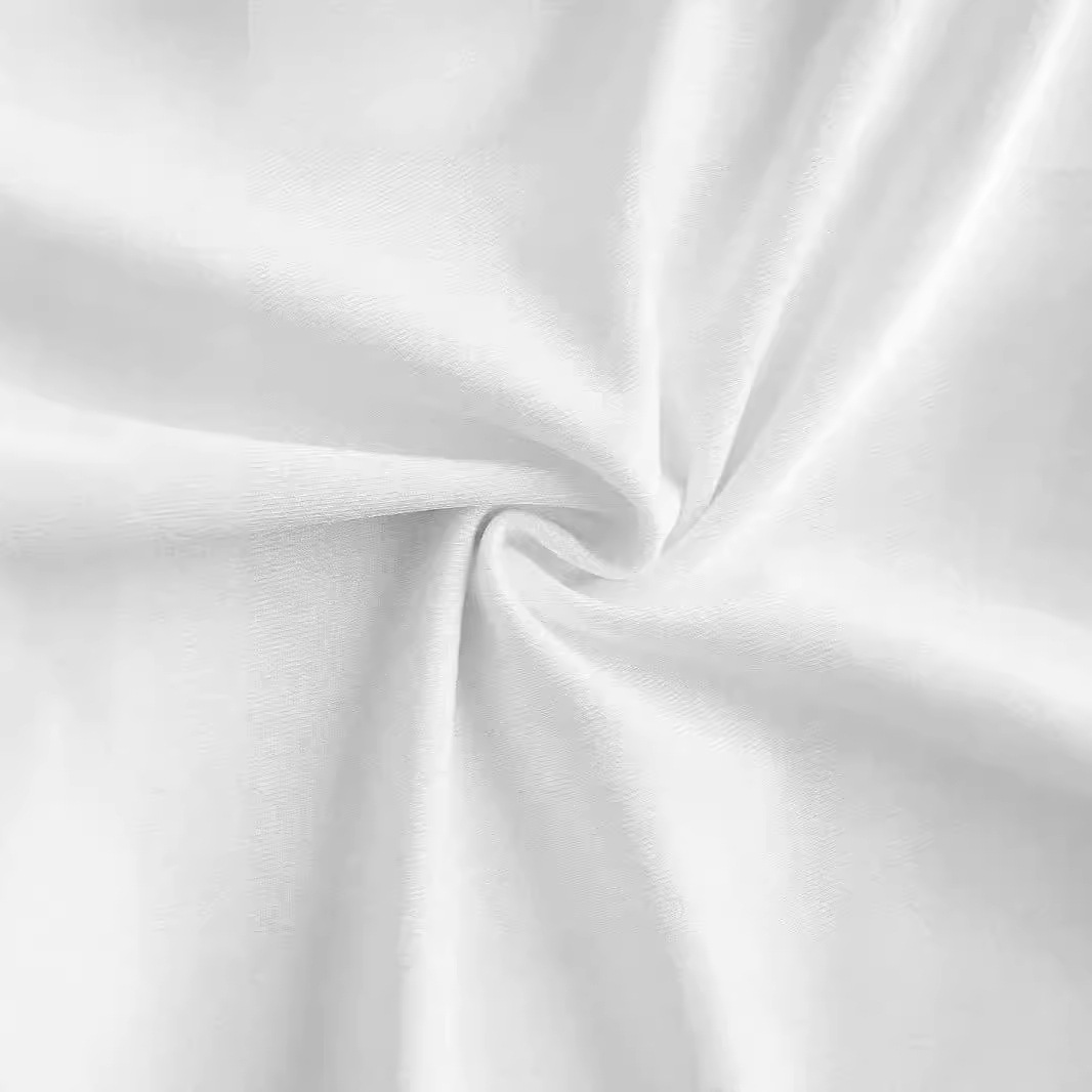 Felpa con cappuccio da donna con coulisse, tasche, motivo a onde e stampa di lettere, stile casual, manica lunga_voghion.com