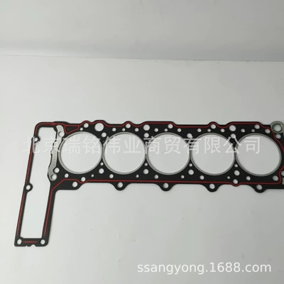 Mercedes-Benz Van Mb100 Shanghai – Cylinder and parts