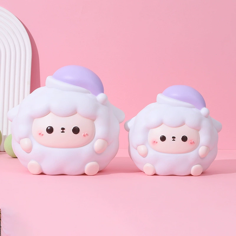 Table cute capacious cartoon piggy bank, internet celebrity, Birthday gift