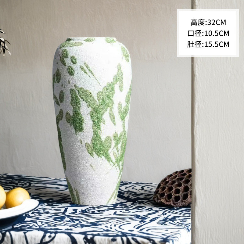 Pintura al óleo de 32 cm