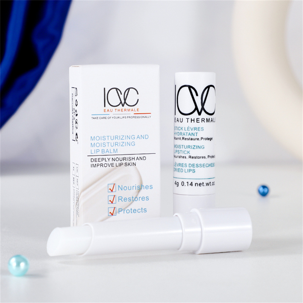 Moisturizing Lip Care