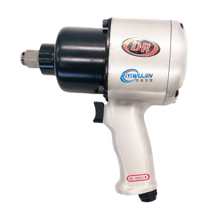 台湾DR博士DR-250P气动扳手3/4风炮气动冲击扳手枪式风动扭力扳手