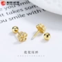 小众螺纹气质简约耳钉
