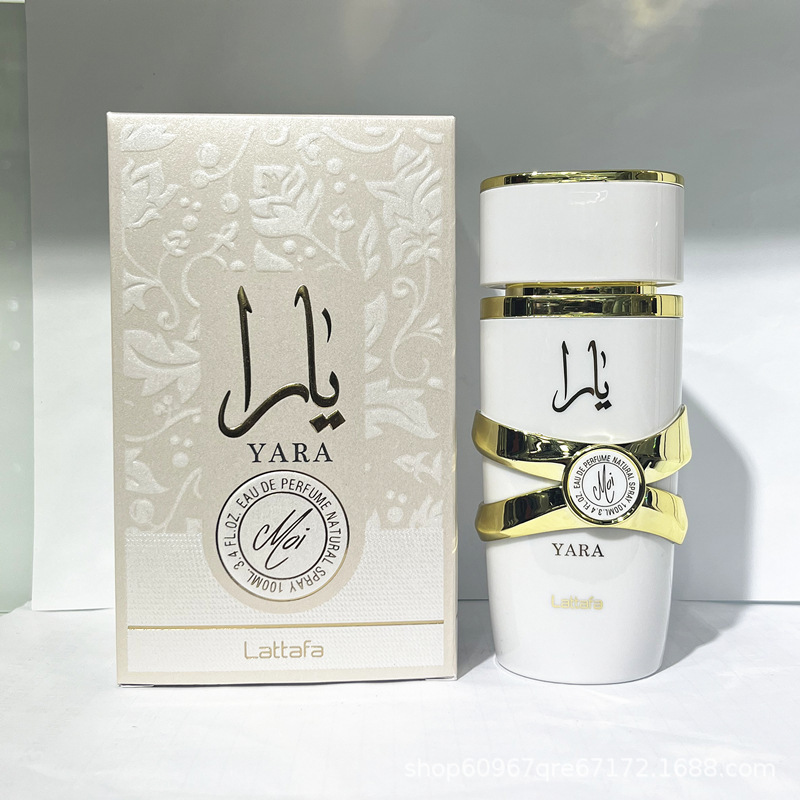 拉塔法玫红色高质量厂家现货批发带3D防伪Lattafa Perfumes Yara-阿里巴巴