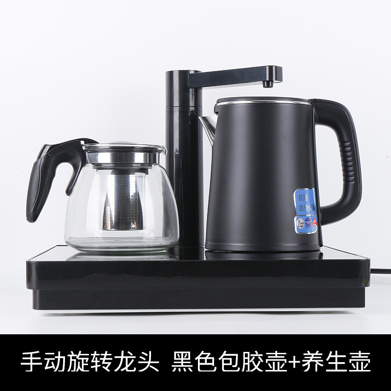 2025新款台式饮水机桌面茶吧机小型全自动上水烧水壶家用智能恒温|undefined