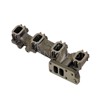 6732-11-5221 exhaust pipe, Exhaust manifold