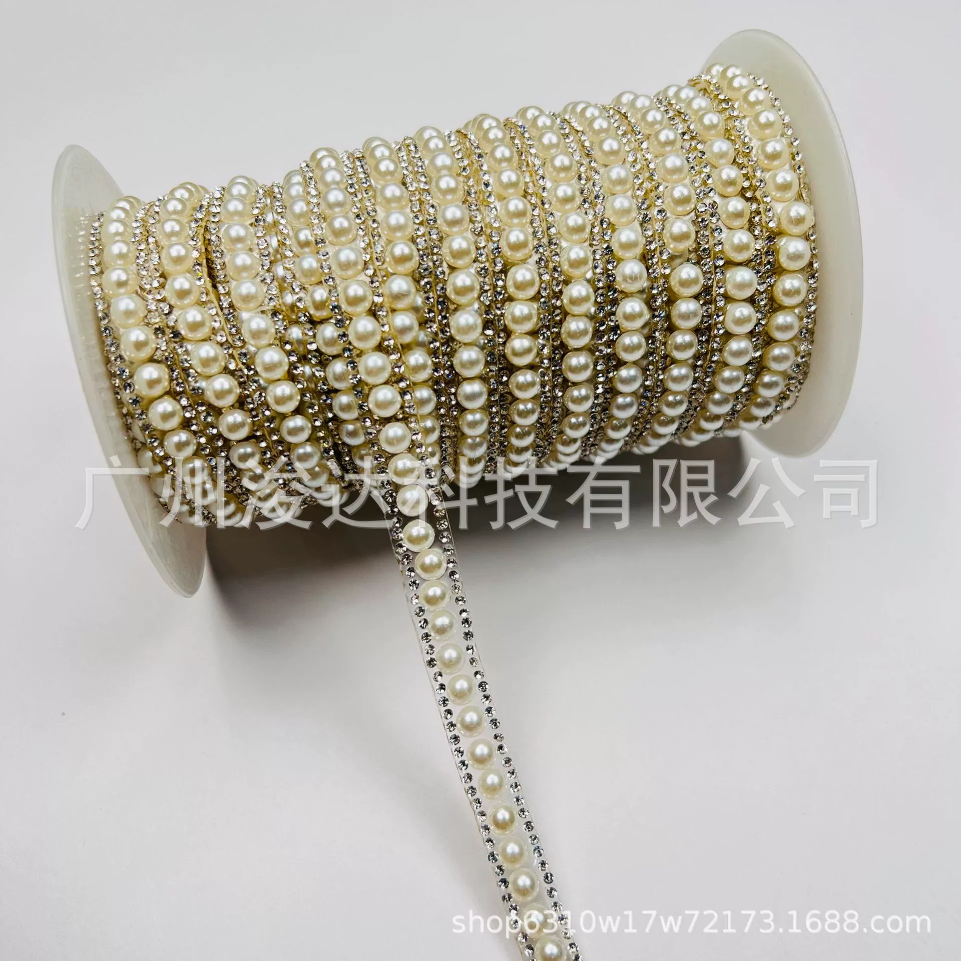 Фабричная оптовая сетка горячей diamonds гингем жемчужная кружевная штрихкод diy аксессуары для одежды украшение платья