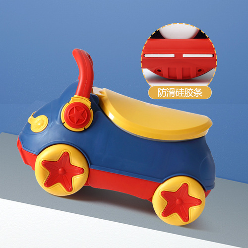 Mother and baby supplies children's toilet children's toilet baby toilet infant and toddler cartoon potty small urinal wholesale