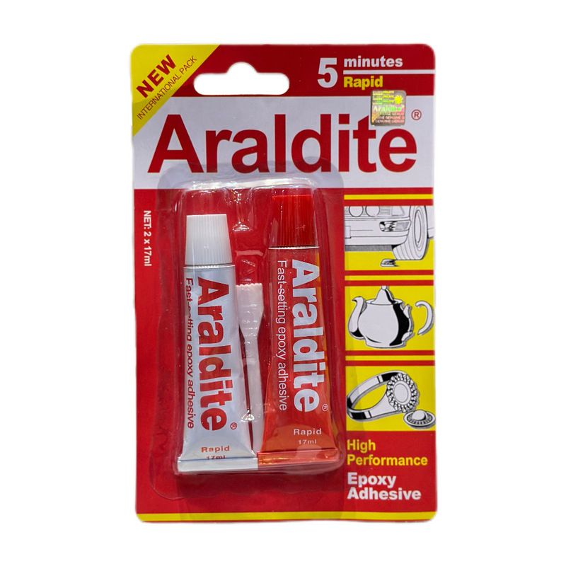 Factory wholesale AB glue transparent AB glue 5 minutes quick-drying glue plastic metal gem jewelry special structural glue