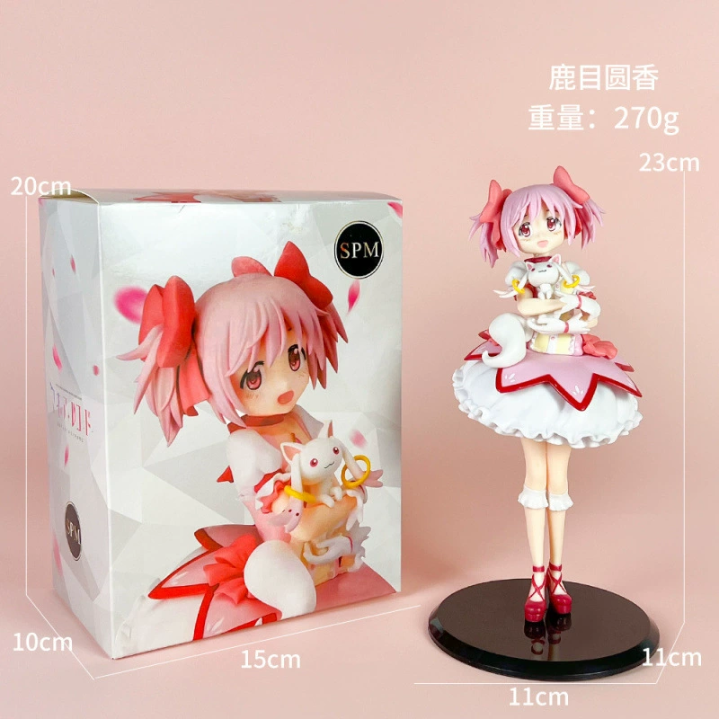Фигурка Hatsune Miku, 20 см, многопозовая аниме модель, варианты в коробке/в пакете