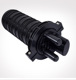 Black 1 in, two out/one in and one out 330mm height, 12-core bundled small size