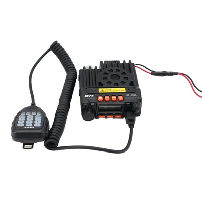 Intercom for Self-Driving Off-Road – Vehicle-mounted interphone