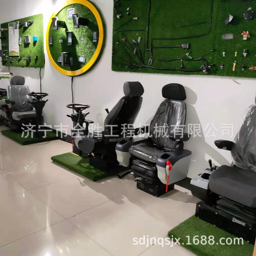 批发R225挖掘机驾驶室座椅 履带总成 驱动齿 引导轮