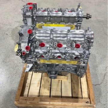 306 Horsepower Low – Engine assembly
