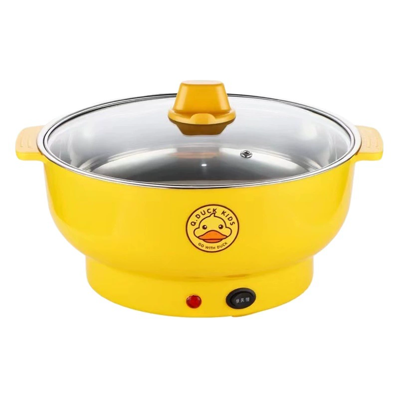 Производители источников электрическая Горячая кастрюля многофункциональная на вывоз маленькая Горячая кастрюля электрическая плита малой мощности электрическая плита горячая кастрюля на вывоз