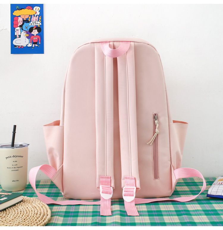 Zaini per bambini, casual, graffiti, fumetti, zaini per studenti delle scuole medie e superiori, studenti universitari, zaini di marca alla moda, zaini alla moda_voghion.com