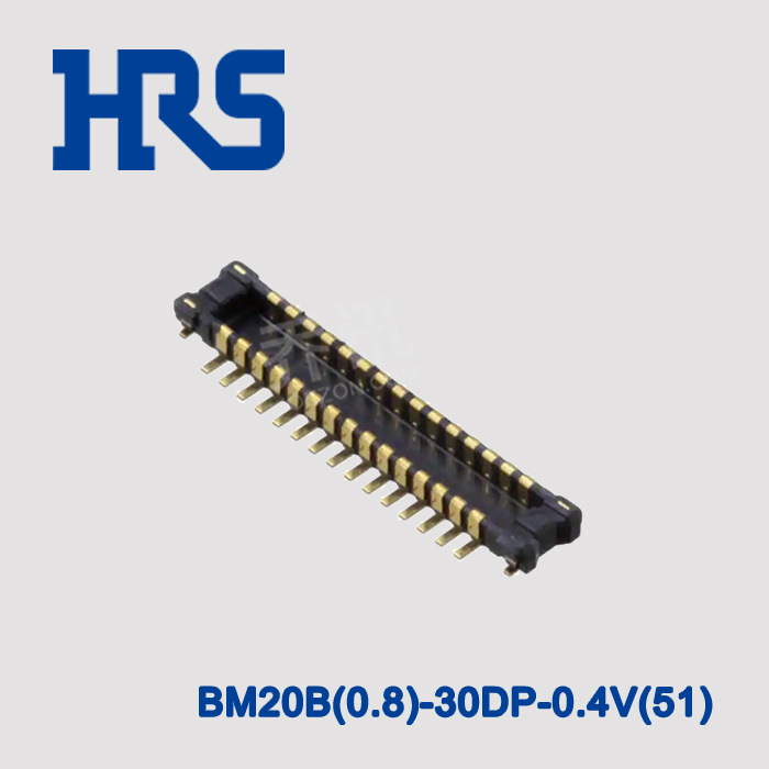 HRS ���� BM20B(0.8)-30DP-0.4V(51) ��԰� ������ �ƽ��ͷ��Ʒ