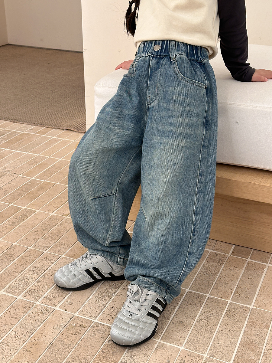 Quality retro jeans
