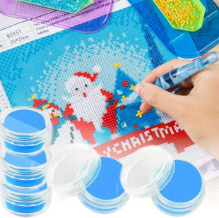 5d diamond art painting wax belt diamond art painting wax belt storage box, diamond painting embroidery accessories