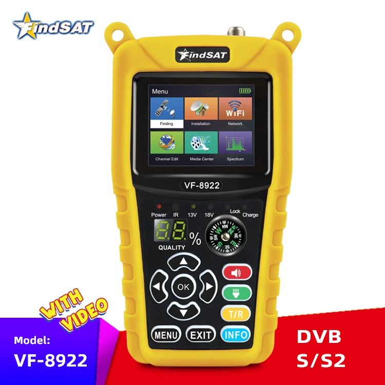 FindSAT VF-8922 HD астрологический астрологический астрологический DVB-S/S2