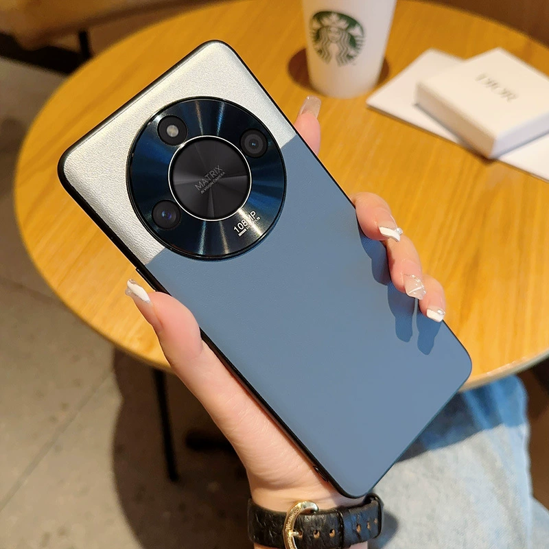 Honor, совместимый чехол для телефона, элитный защитный чехол, x50, x50, x50, стиль легкой роскоши
