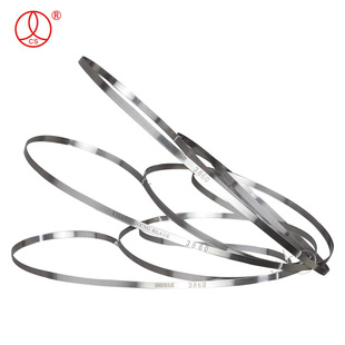 Factory Direct Sales Customized Cutting Machine Knife Belt 10**0.45 mm Sharp Blade Needle Turning Tool Belt