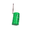 Zhenming ZM 330H Five -grain battery combination 300mAh smart home electric toys 6V nickel -hydride battery