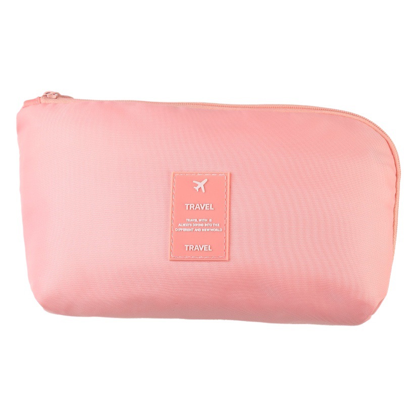 Nuevo viaje de negocios bolsa de almacenamiento digital multifuncional cable de alimentación cargador bolsa de cosméticos Portátil Bolsa entera