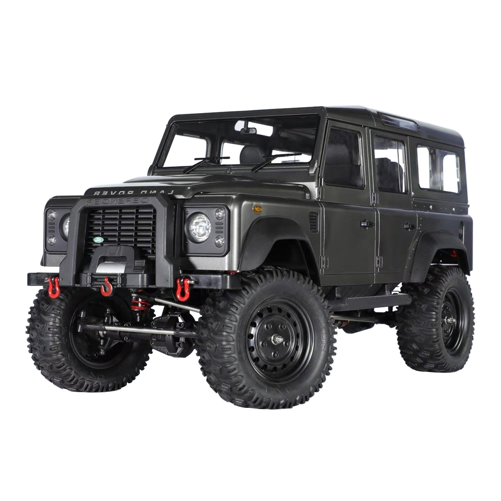 路虎衛士E101遙控攀爬模型車2.4Ghs