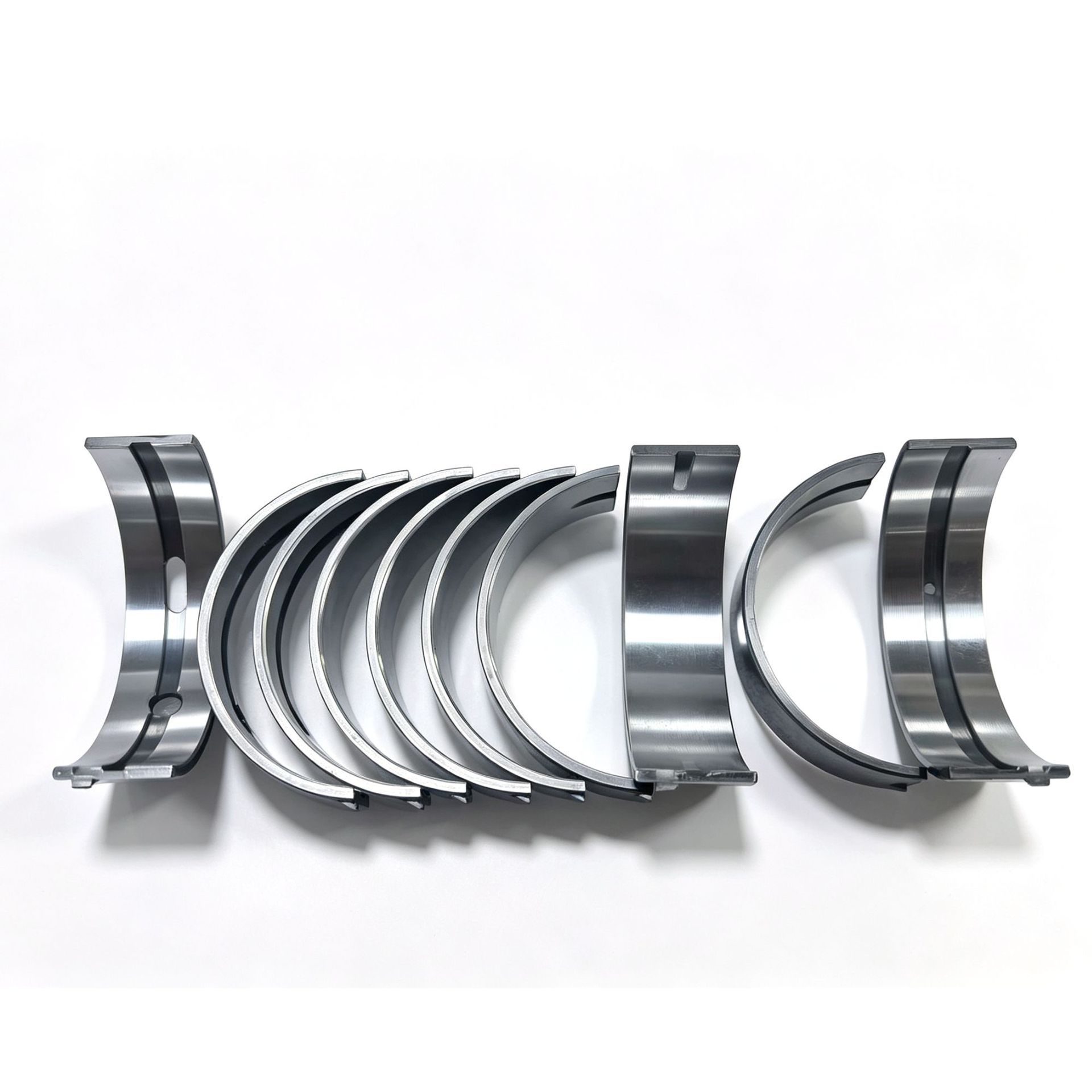 210202S020 Crankshaft Bearing Bushing Suitable for Genesis 2.5t G4Kr Engine Connecting Rod Bushing Thrust Washer