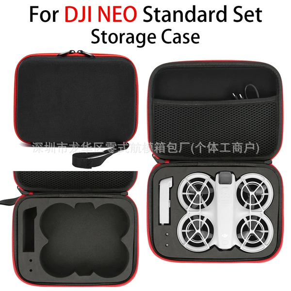 Black bottle, organizer bag, 87 pieces