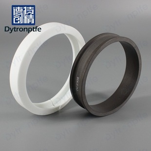 Dechuang Filled Ptfe Automotive Consumables Accessories Polytetrafluoroethylene Composite Modified Ptfe Processing Parts