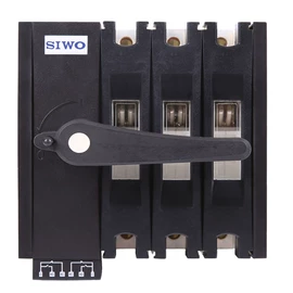 隔离开关;ATSE;低压熔断器