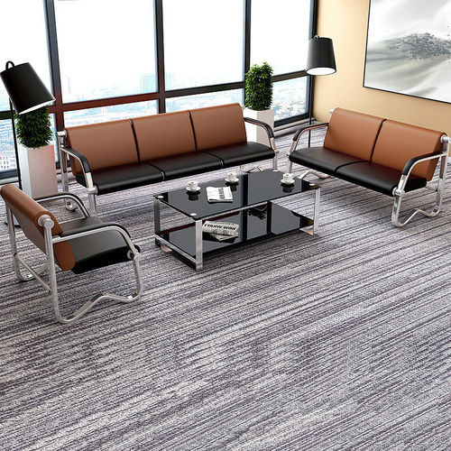 3x three-person row chair waiting chair clinic infusion waiting chair hospital chair row chair office reception sofa