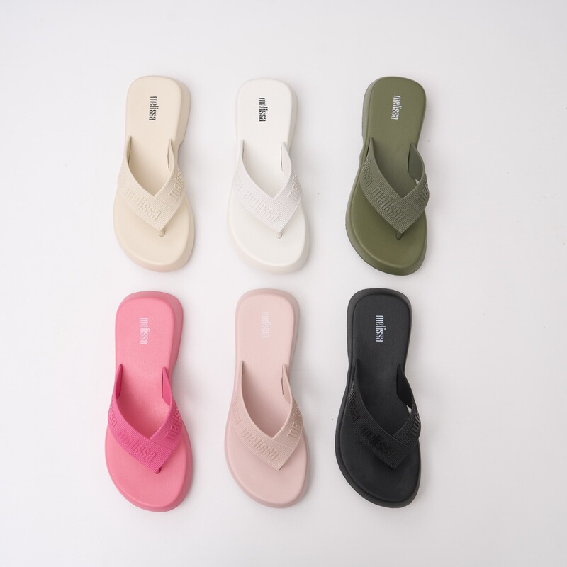 2024 Meikoha's New Jelly Shoes Melis*A Thick-Soled Flip-Flops Wedge-Heeled Flip-Flops Beach Shoes Fragrant Women's Sandals 2024 Meikoha's New Jelly Shoes Melis*A Thick-Soled Flip-Flops Wedge-Heeled Flip-Flops Beach Shoes Fragrant Women's Sandals