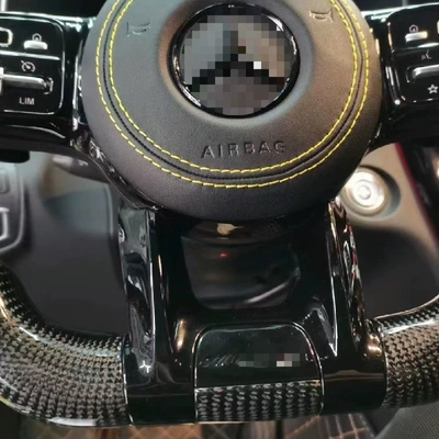 old model modification and upgrade to – Steering wheel