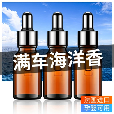 aromatherapy car deodorant long-lasting: Perfplant seat - a-bottle-of-supplementary-liquid-ocean