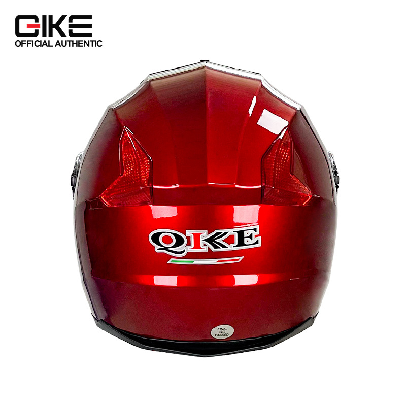 Montar casco de tres cuartos coche eléctrico de la motocicleta Four Seasons universal Riding seguridad Comercio exterior Sudeste de Asia medio casco 838