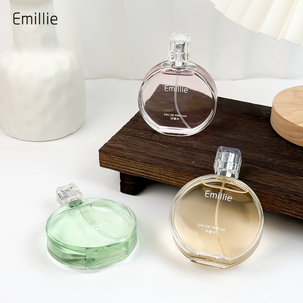 Парфюм Emillie Encounter Series для женщин, стойкий аромат, туалетная вода для студенток, аромат известного бренда, оптом в наличии