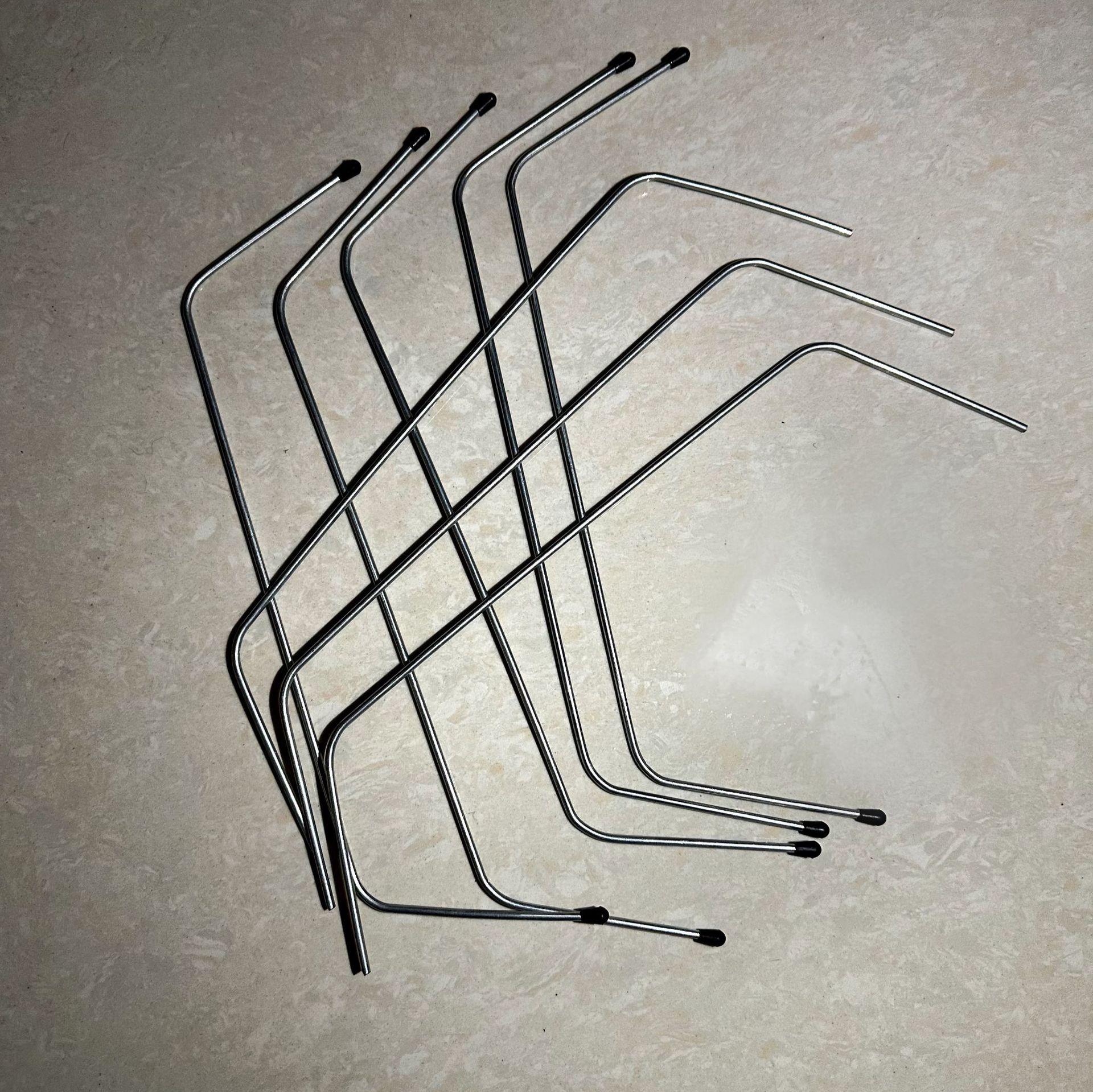 Square Bag Support Wire Frame Image 2