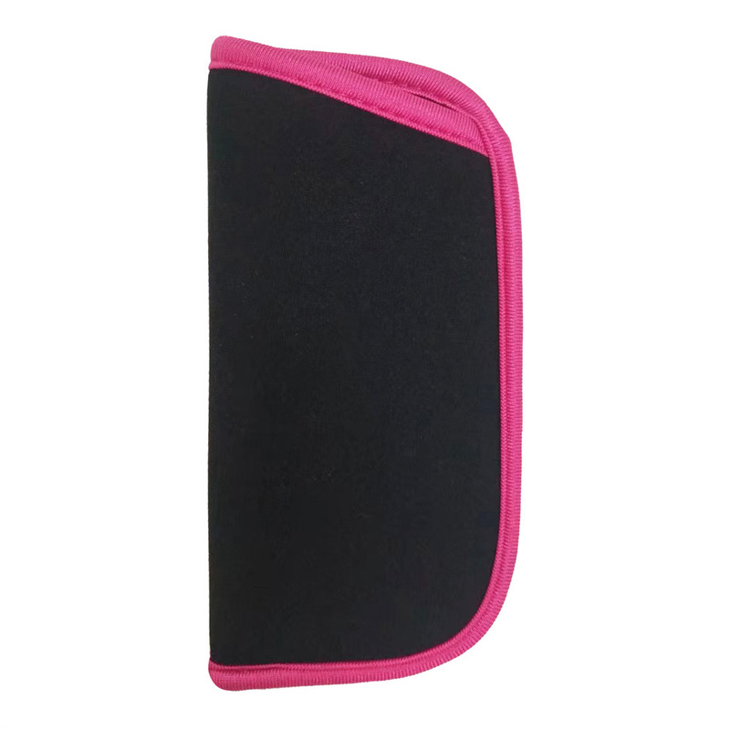 [in Stock] Neoprene Material Glasses Case Glasses Bag Protective Box Cross-Border Shipping Labeling