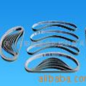 供应10*330\20*520的进口窄砂带小砂带金属砂带木工砂带