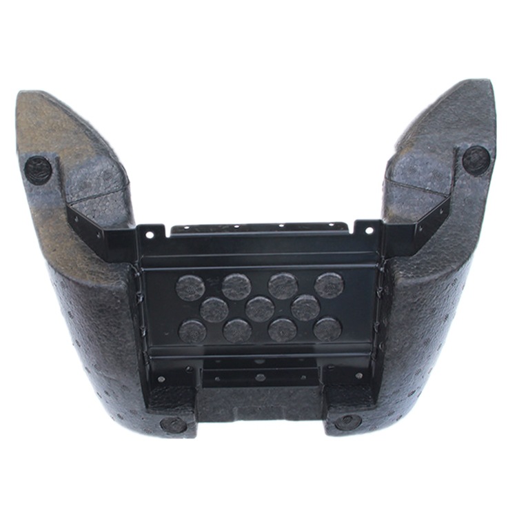 源头加工泡沫塑料店主推荐epp内嵌结构件预埋件内衬易成型比重轻