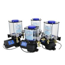 38机设备自动化V机电系统选加注黄油注油0黄油全自动泵动机垒德株