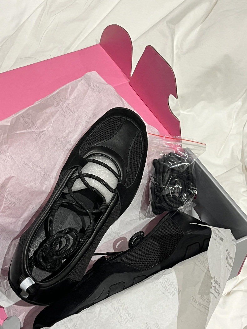 Versión de piel de oveja ~ correa de cuero coreano zapatos de ballet de suela gruesa Muffin de ballet Mary Jane zapatos de cuero pequeños