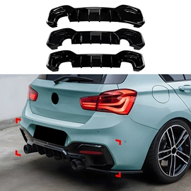 大包围;车身贴;定风翼