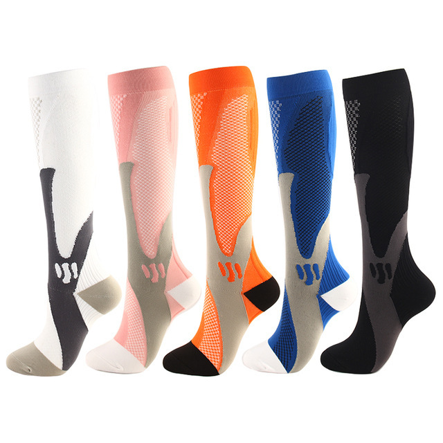 Compression Socks Per Set Sports Pressure Stockings Muscle Compression Socks Leg Protection Running Hiking Sports Stockings Compression Socks Per Set Sports Pressure Stockings Muscle Compression Socks Leg Protection Running Hiking Sports Stockings