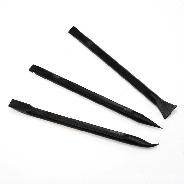 适用手机塑料防静电撬棒 手动撬棒平板拆机棒撬拆壳维修组合3件套